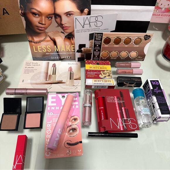 Sephora Makeup Lot Bundle - Picture 1 of 8